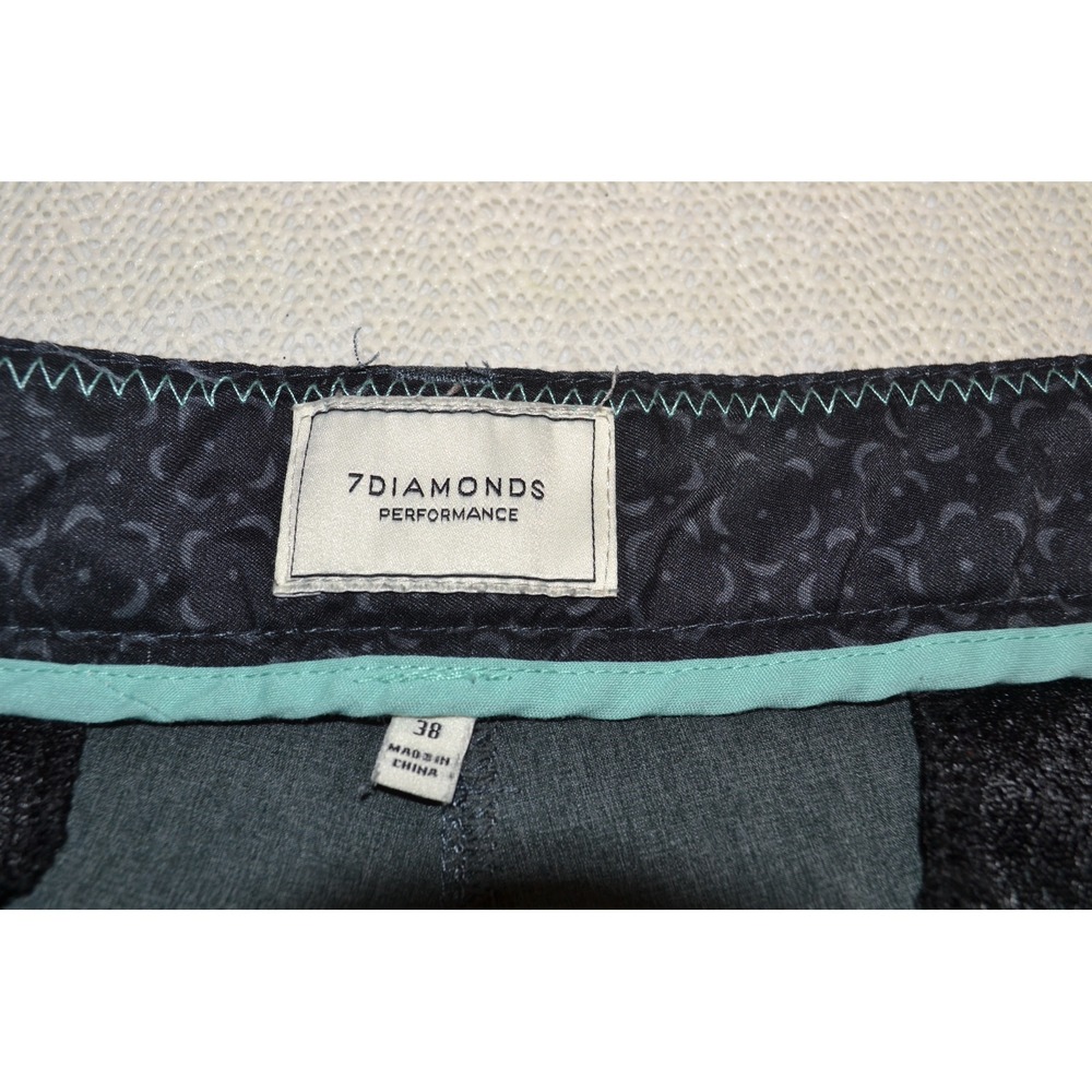 7diamonds Performance Stretch Technical Travel Ca… - image 3